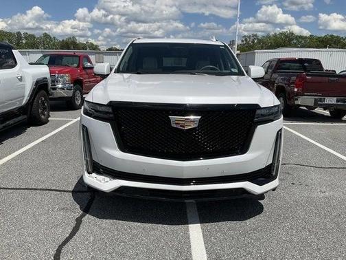 2022 Cadillac Escalade Sport Platinum