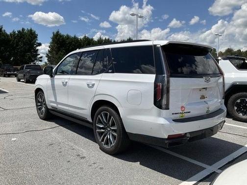2022 Cadillac Escalade Sport Platinum