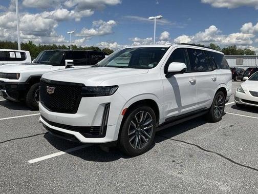 2022 Cadillac Escalade Sport Platinum