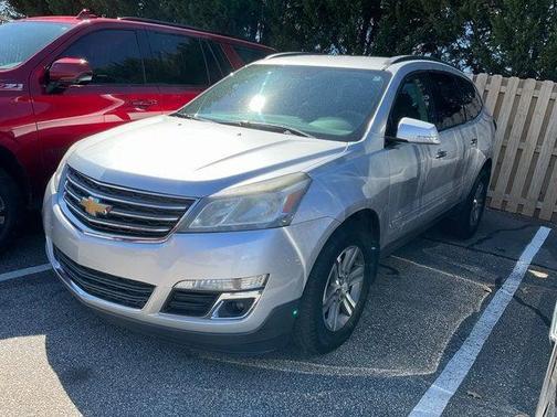 2015 Chevrolet Traverse 2LT