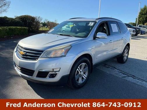 2015 Chevrolet Traverse 2LT