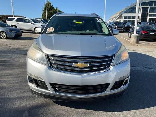 2015 Chevrolet Traverse 2LT