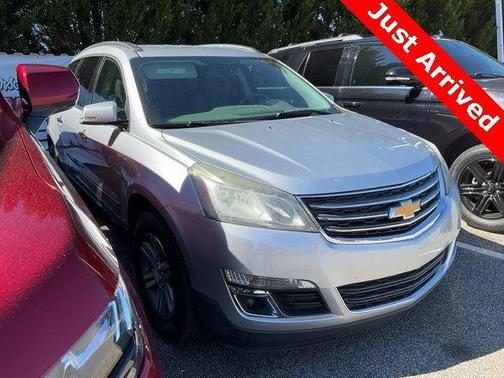 2015 Chevrolet Traverse 2LT