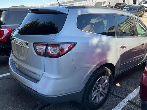 2015 Chevrolet Traverse 2LT