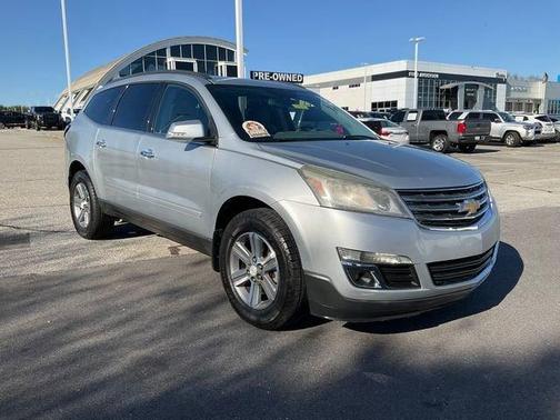 2015 Chevrolet Traverse 2LT