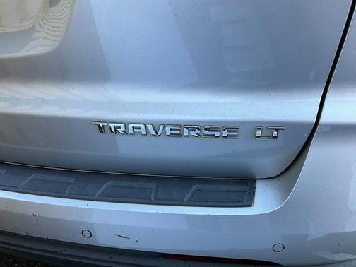 2015 Chevrolet Traverse 2LT