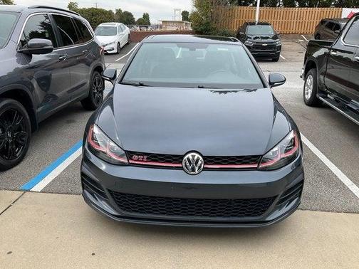 2019 Volkswagen Golf GTI 2.0T S 4-Door