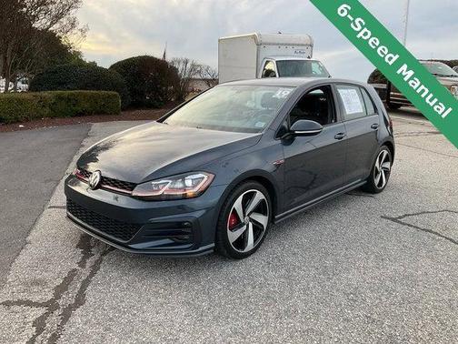 2019 Volkswagen Golf GTI 2.0T S 4-Door