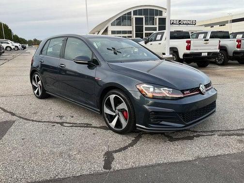 2019 Volkswagen Golf GTI 2.0T S 4-Door