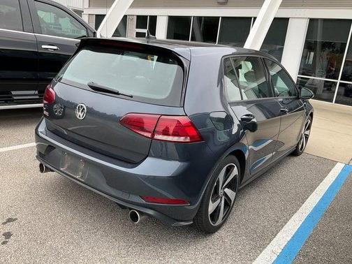 2019 Volkswagen Golf GTI 2.0T S 4-Door