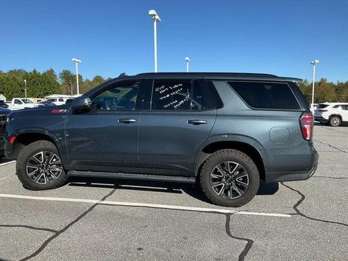 2021 Chevrolet Tahoe 4WD Z71