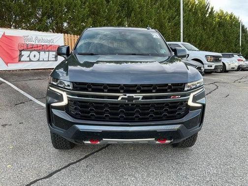 2021 Chevrolet Tahoe 4WD Z71