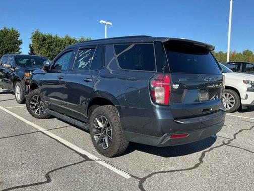 2021 Chevrolet Tahoe 4WD Z71