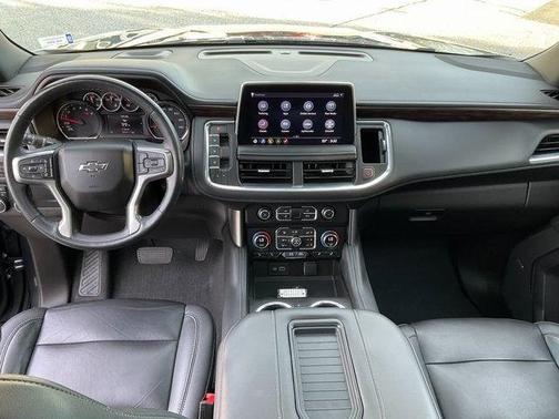 2021 Chevrolet Tahoe 4WD Z71