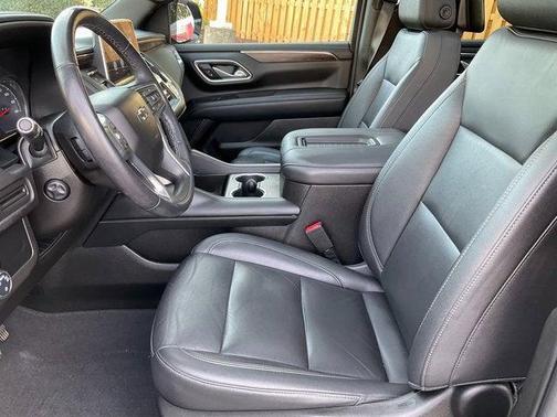 2021 Chevrolet Tahoe 4WD Z71