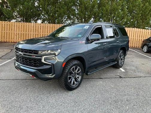 2021 Chevrolet Tahoe 4WD Z71