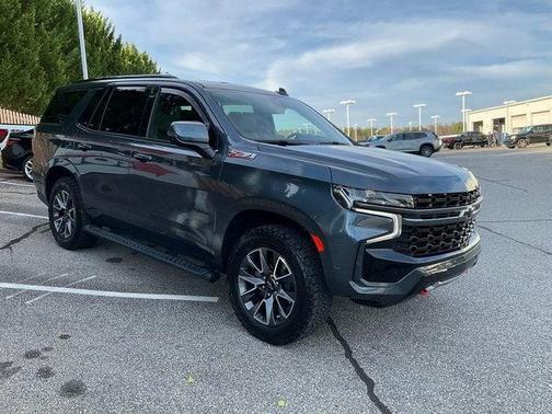 2021 Chevrolet Tahoe 4WD Z71