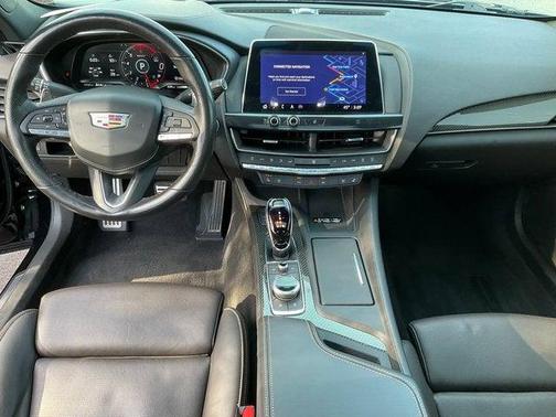 2021 Cadillac CT5 V-Series