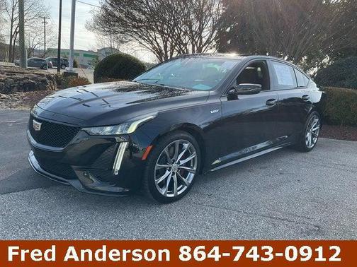 2021 Cadillac CT5 V-Series