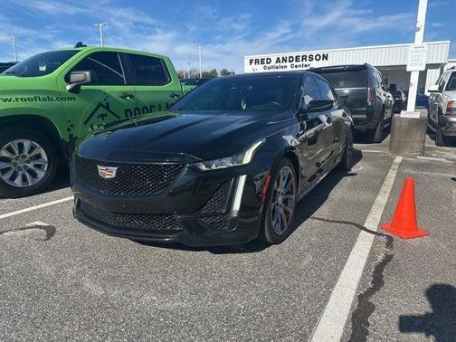 2021 Cadillac CT5 V-Series