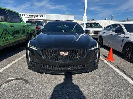 2021 Cadillac CT5 V-Series