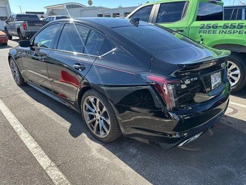 2021 Cadillac CT5 V-Series