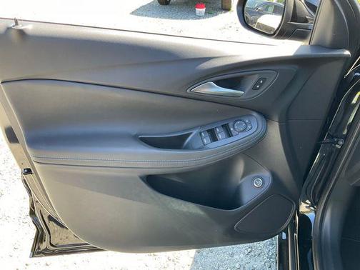 Ebony Twilight Metallic 2026 Buick Encore GX Sport Touring