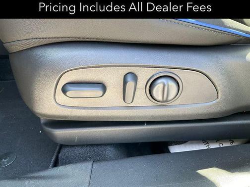Ebony Twilight Metallic 2026 Buick Encore GX Sport Touring