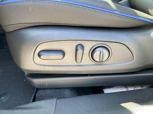 Ebony Twilight Metallic 2026 Buick Encore GX Sport Touring