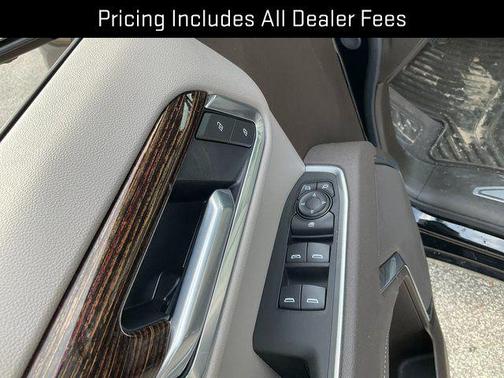 Onyx Black 2026 GMC Sierra 1500 SLE