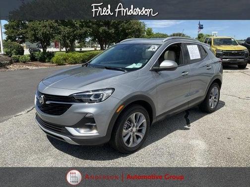 2023 Buick Encore GX Essence