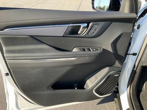 summit white 2026 Buick Enclave Sport Touring