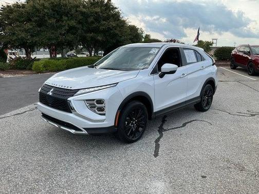 2024 Mitsubishi Eclipse Cross SE