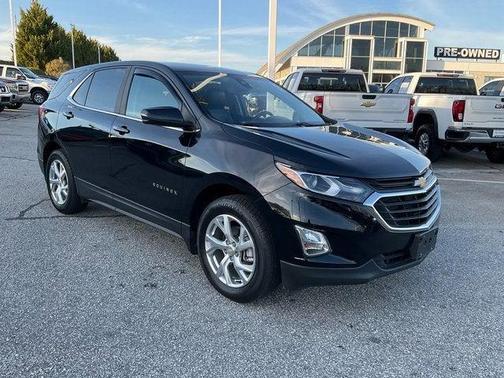 2021 Chevrolet Equinox 1LT