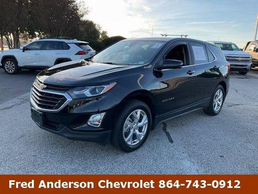 2021 Chevrolet Equinox 1LT