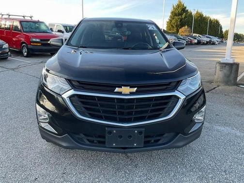 2021 Chevrolet Equinox 1LT