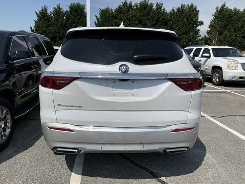 2023 Buick Enclave Premium FWD