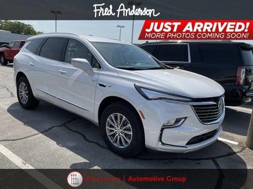 2023 Buick Enclave Premium FWD