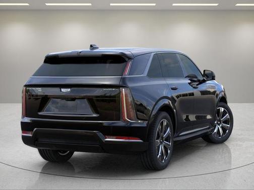 Black Raven 2025 Cadillac Escalade IQ Luxury 2