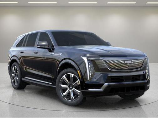 Black Raven 2025 Cadillac Escalade IQ Luxury 2