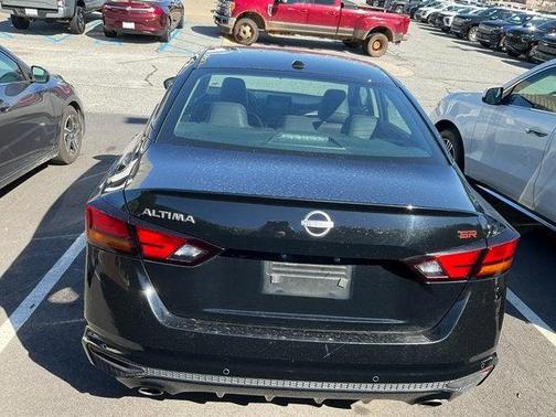 2024 Nissan Altima SR FWD