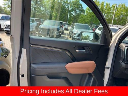 Coastal Dune 2026 GMC Canyon AT4