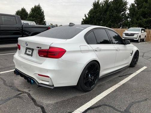 2016 BMW M3 Base