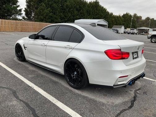 2016 BMW M3 Base