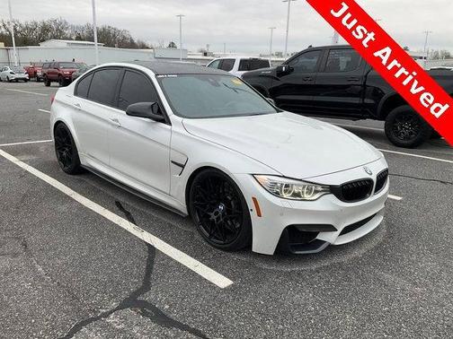 2016 BMW M3 Base