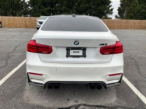 2016 BMW M3 Base