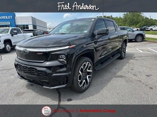 2025 Chevrolet Silverado EV RST