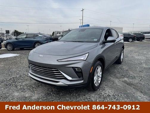 2026 Buick Envista Preferred FWD