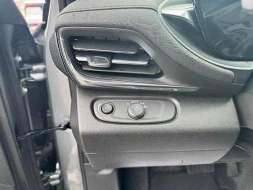 Moonstone Gray Metallic 2026 Buick Envista Preferred FWD