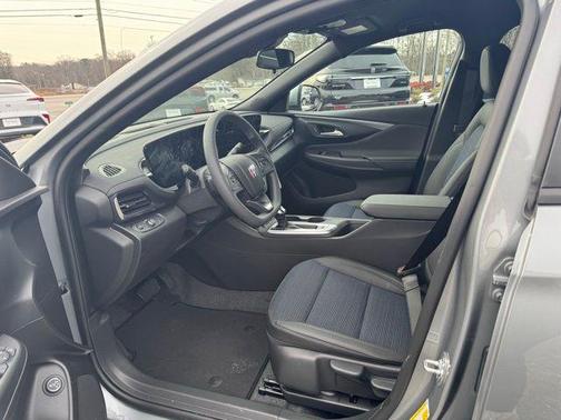 Moonstone Gray Metallic 2026 Buick Envista Preferred FWD